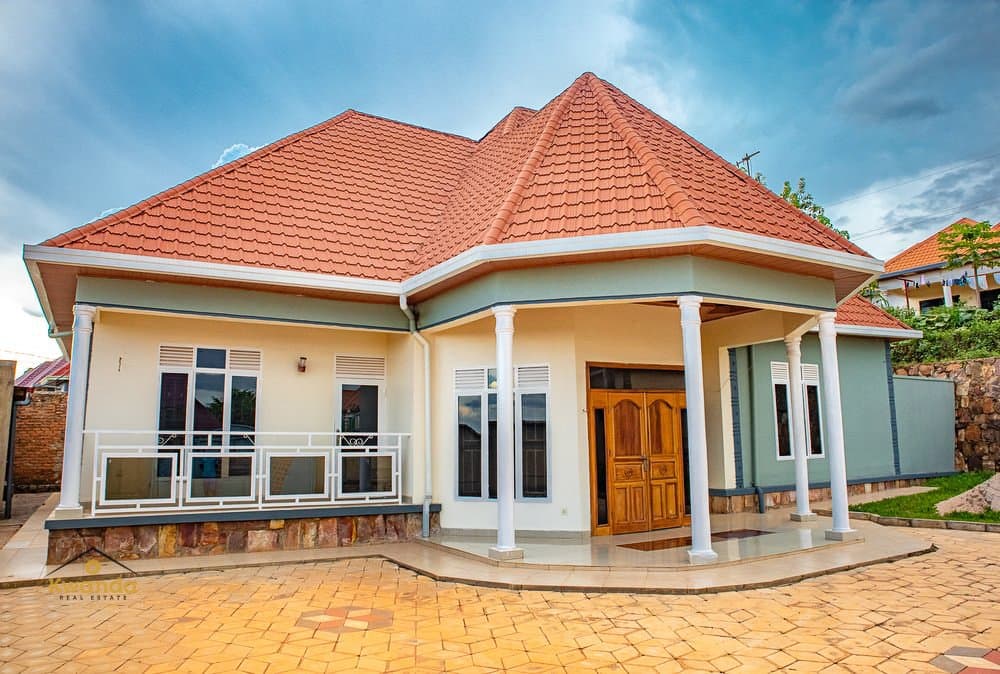 Contemporary duplex